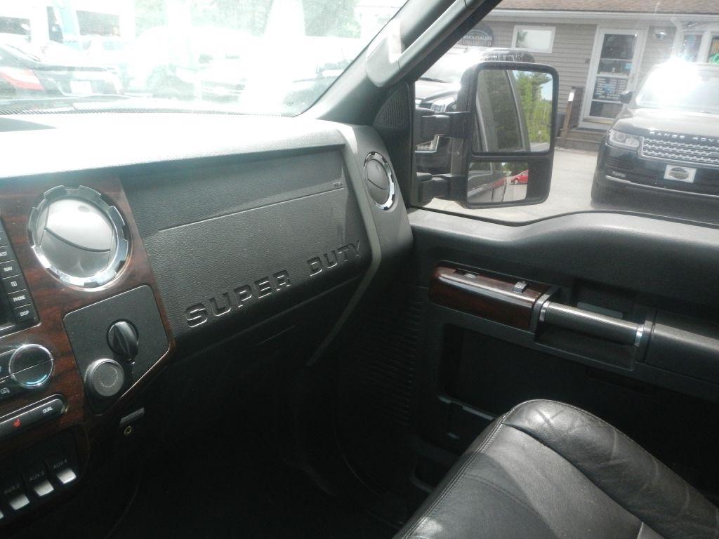 Ford F-350 SD Lariat Crew Cab 4WD 2009