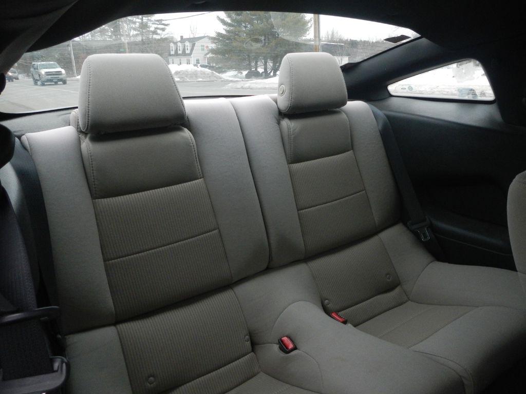 Ford Mustang V6 Coupe 2014