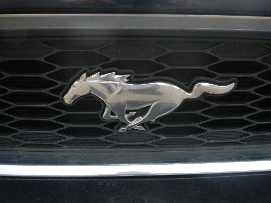 Ford Mustang V6 Coupe 2014