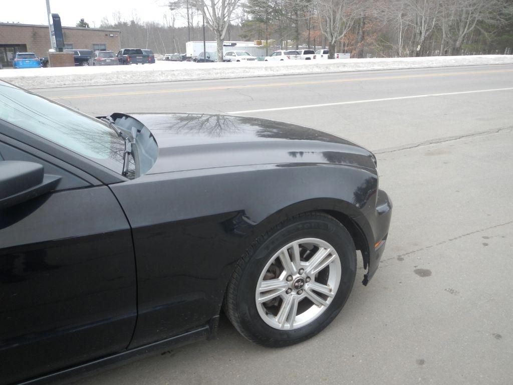 Ford Mustang V6 Coupe 2014