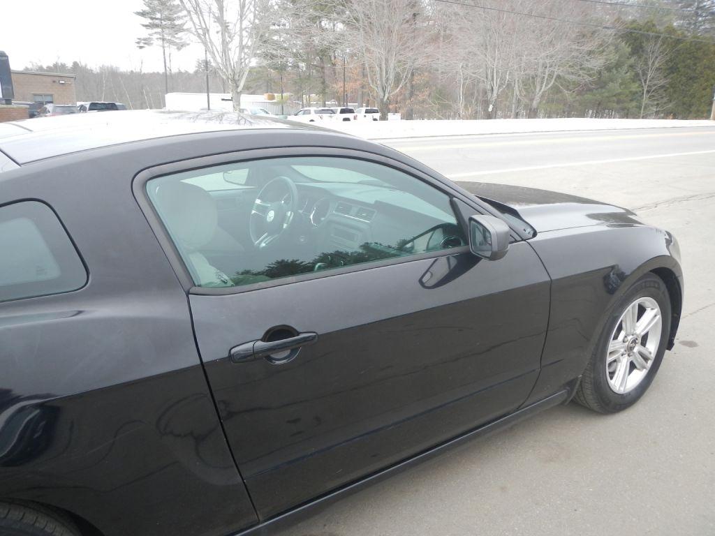 Ford Mustang V6 Coupe 2014