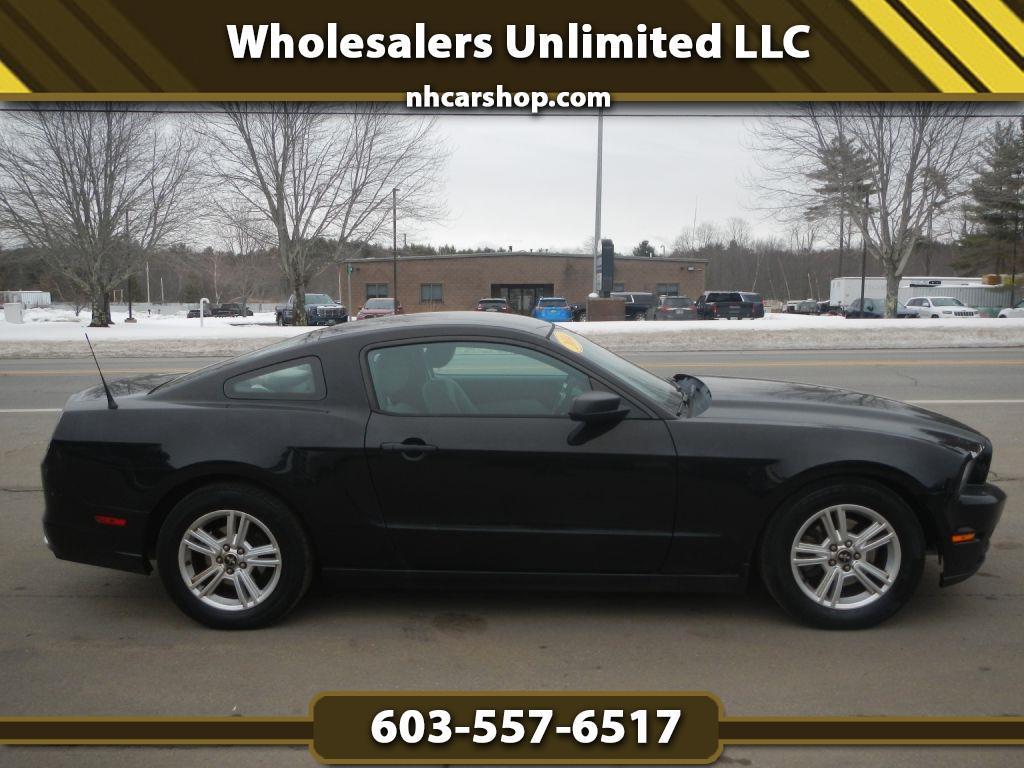 Ford Mustang V6 Coupe 2014