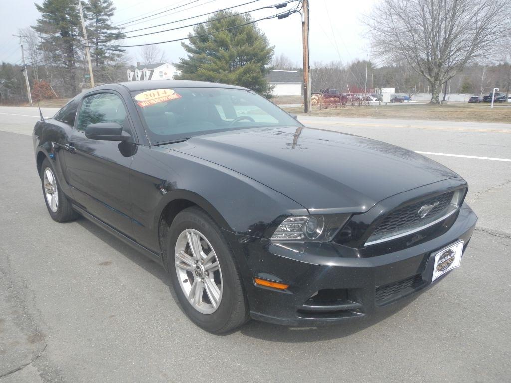 Ford Mustang V6 Coupe 2014