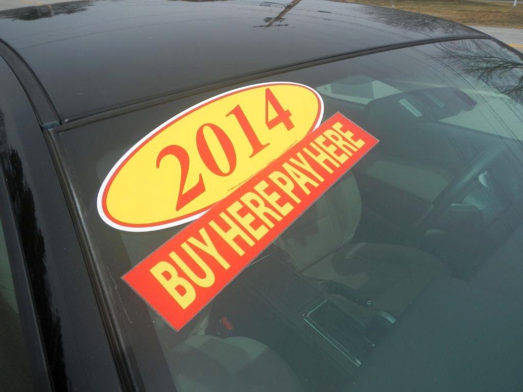 Ford Mustang V6 Coupe 2014