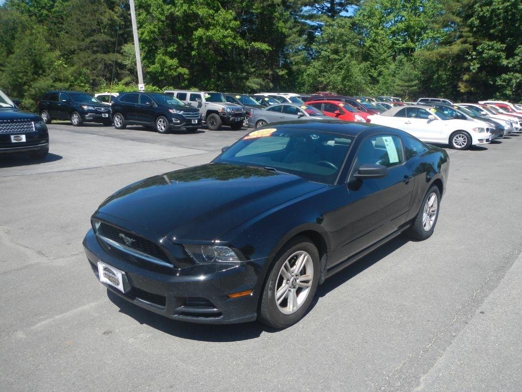 Ford Mustang V6 Coupe 2014