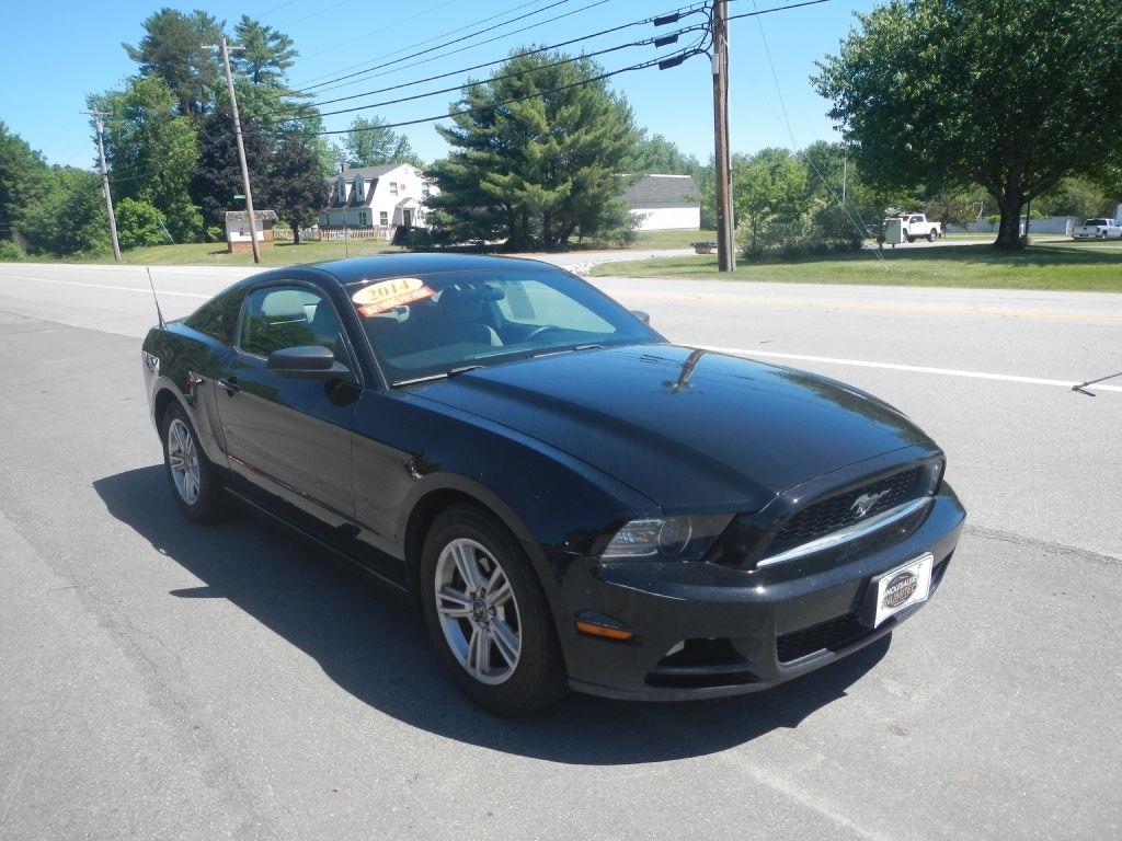 Ford Mustang V6 Coupe 2014