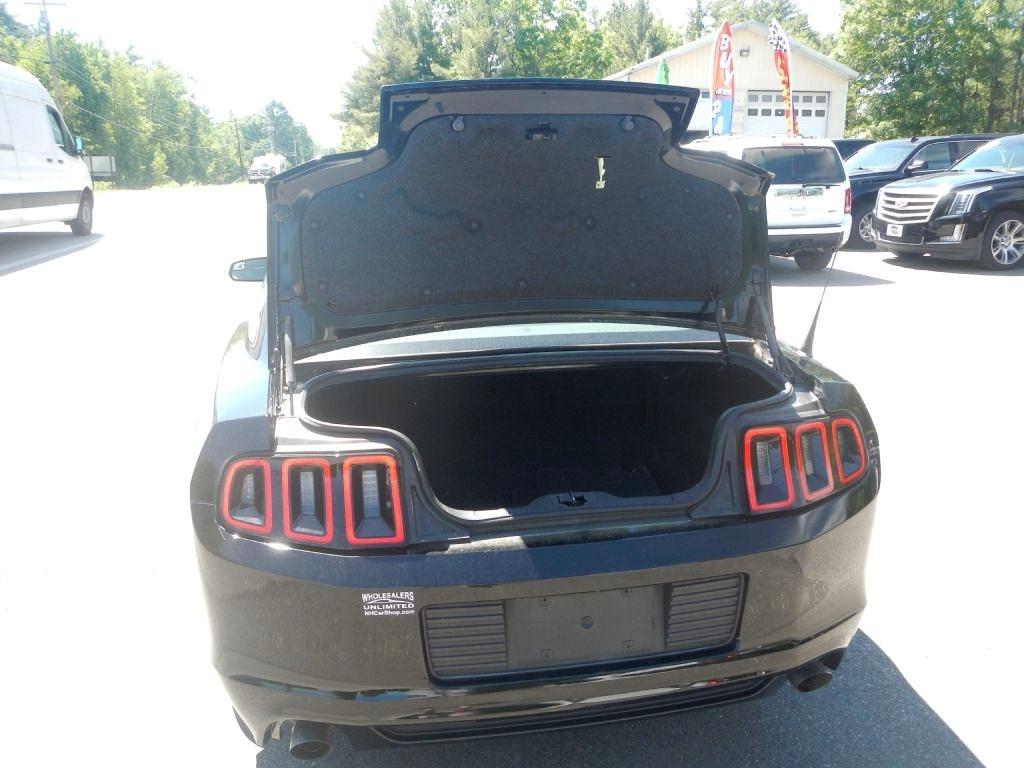 Ford Mustang V6 Coupe 2014