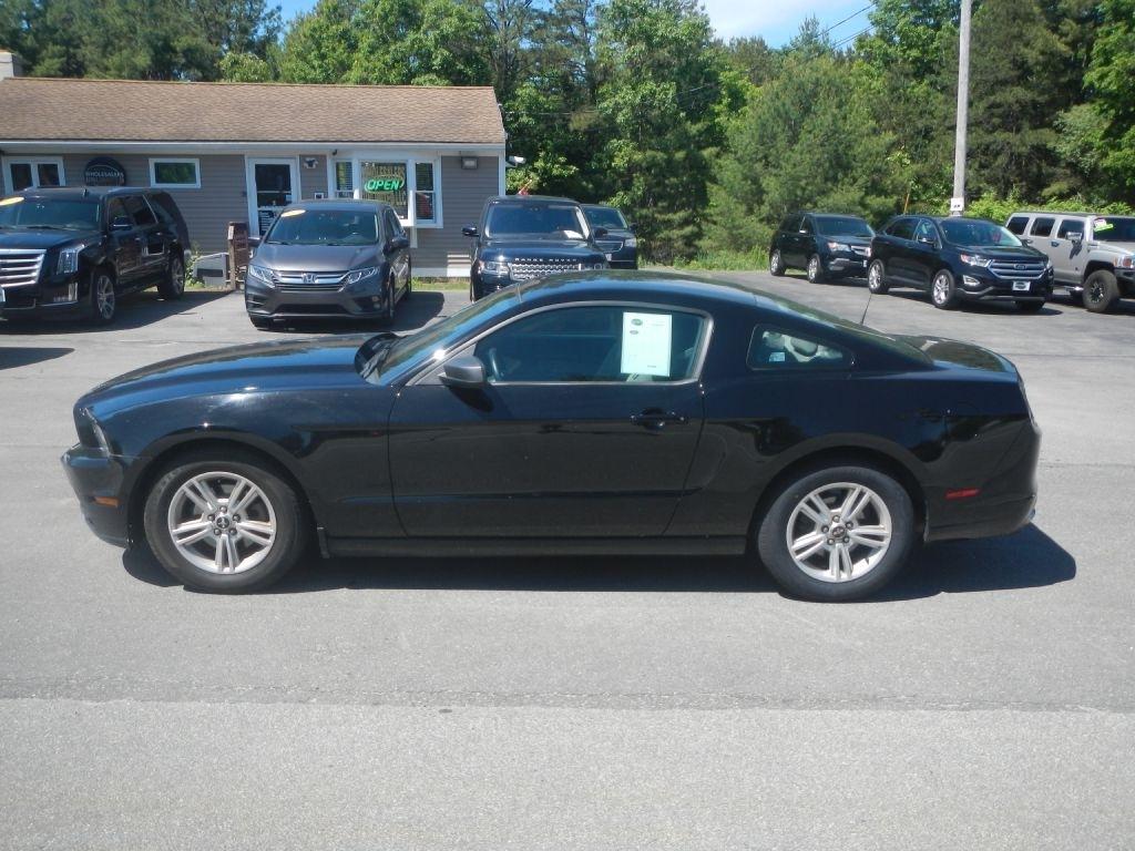 Ford Mustang V6 Coupe 2014
