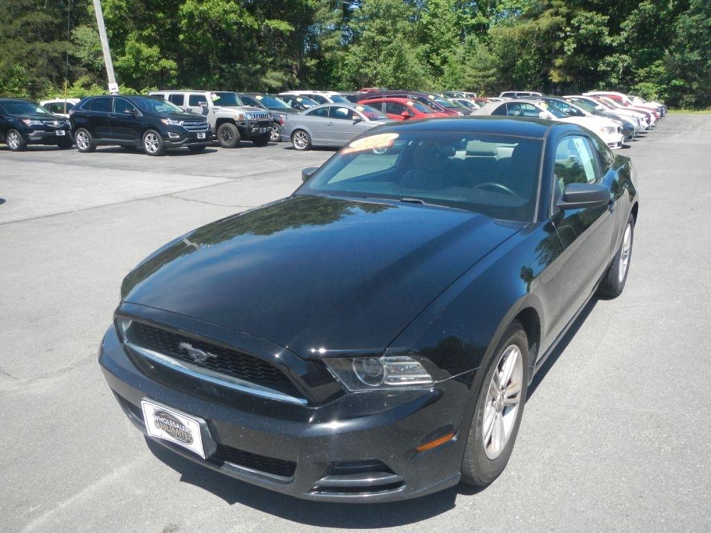 Ford Mustang V6 Coupe 2014
