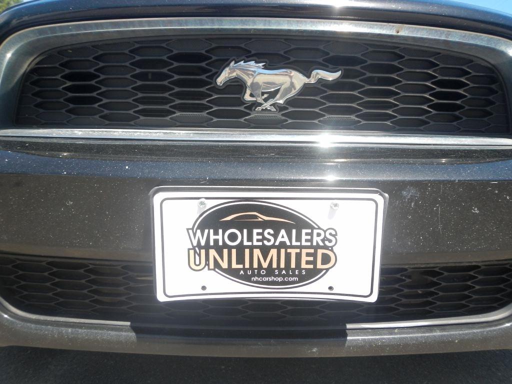 Ford Mustang V6 Coupe 2014
