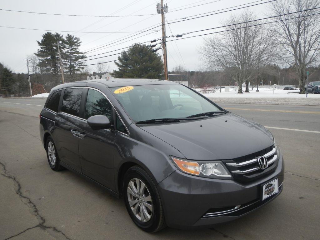 Honda Odyssey EX-L 2015