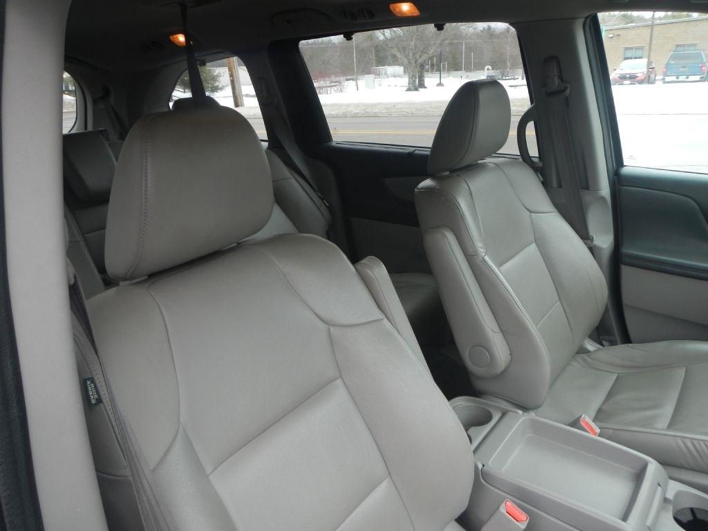 Honda Odyssey EX-L 2015