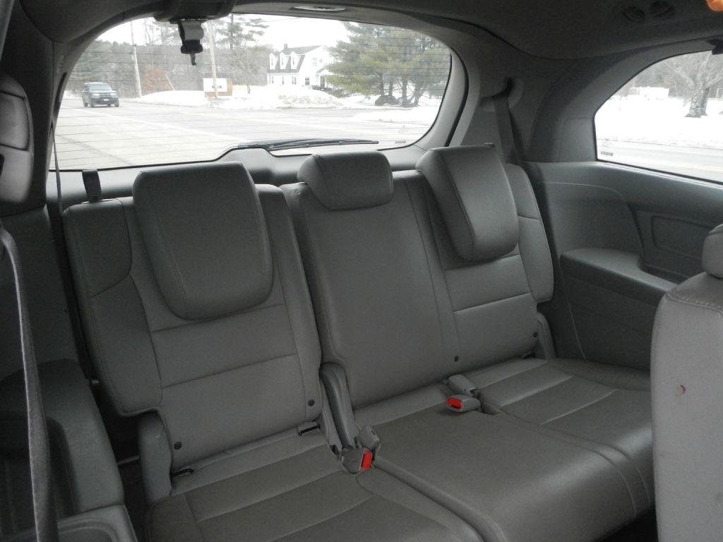 Honda Odyssey EX-L 2015