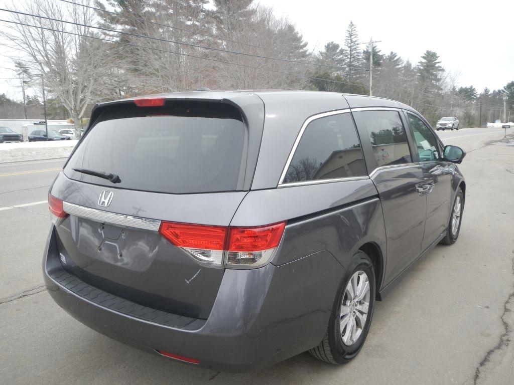 Honda Odyssey EX-L 2015