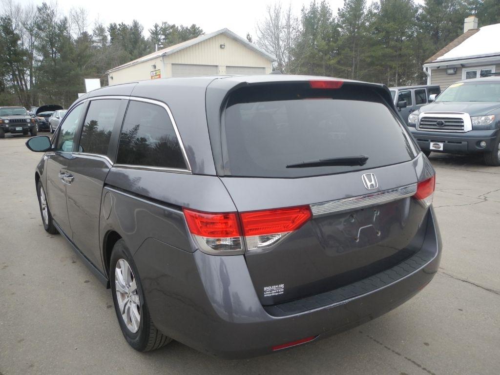 Honda Odyssey EX-L 2015