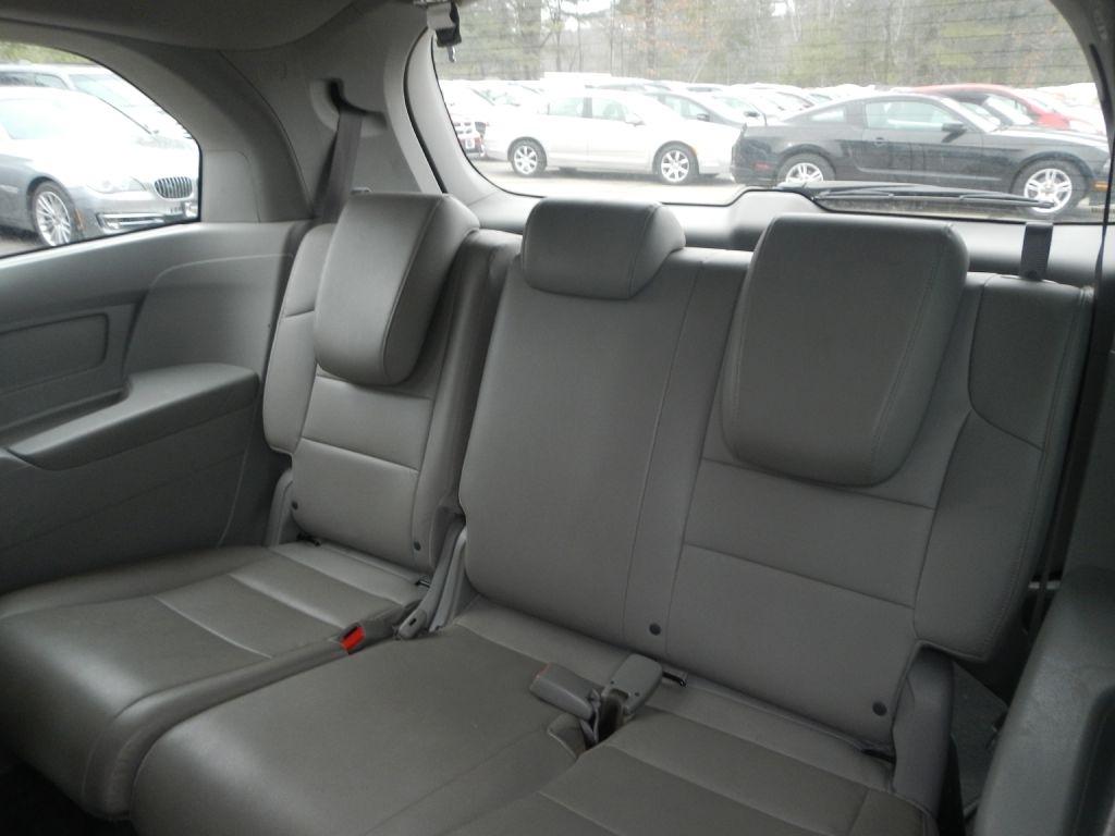 Honda Odyssey EX-L 2015