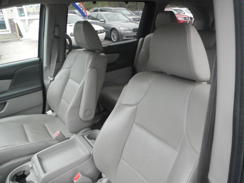 Honda Odyssey EX-L 2015
