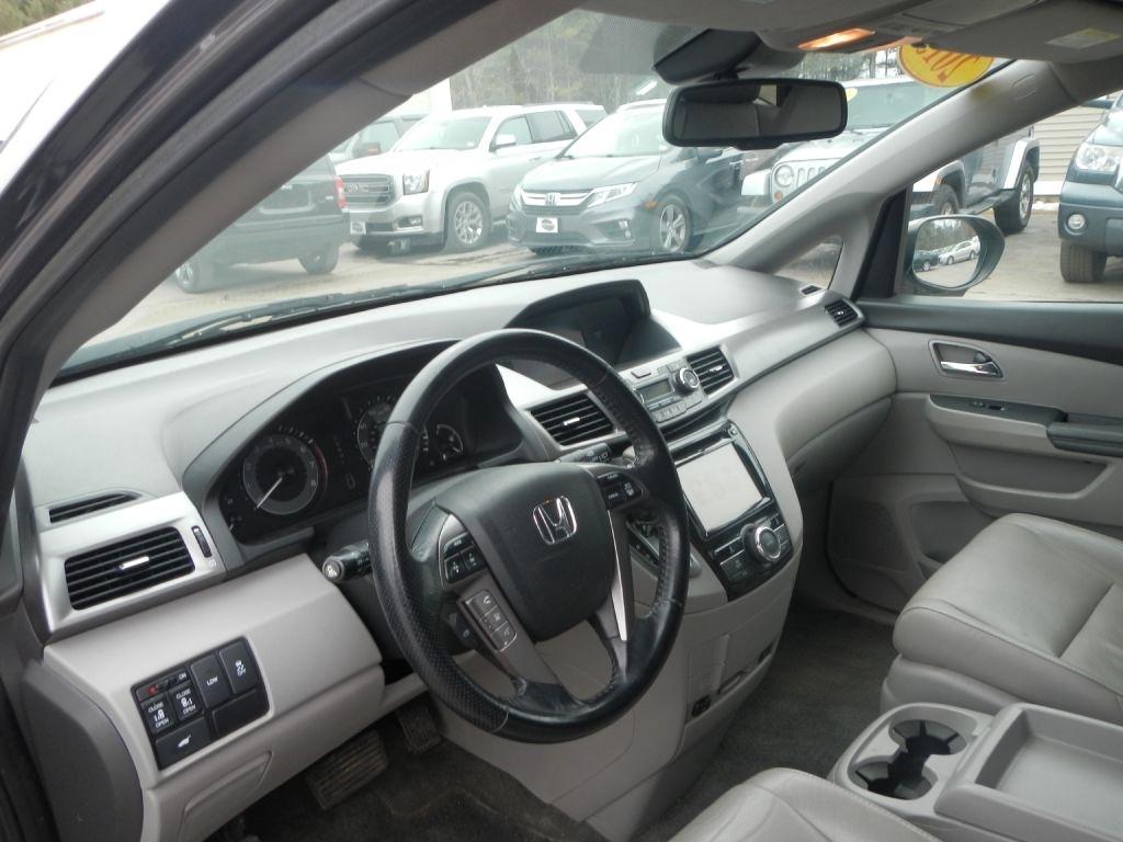 Honda Odyssey EX-L 2015