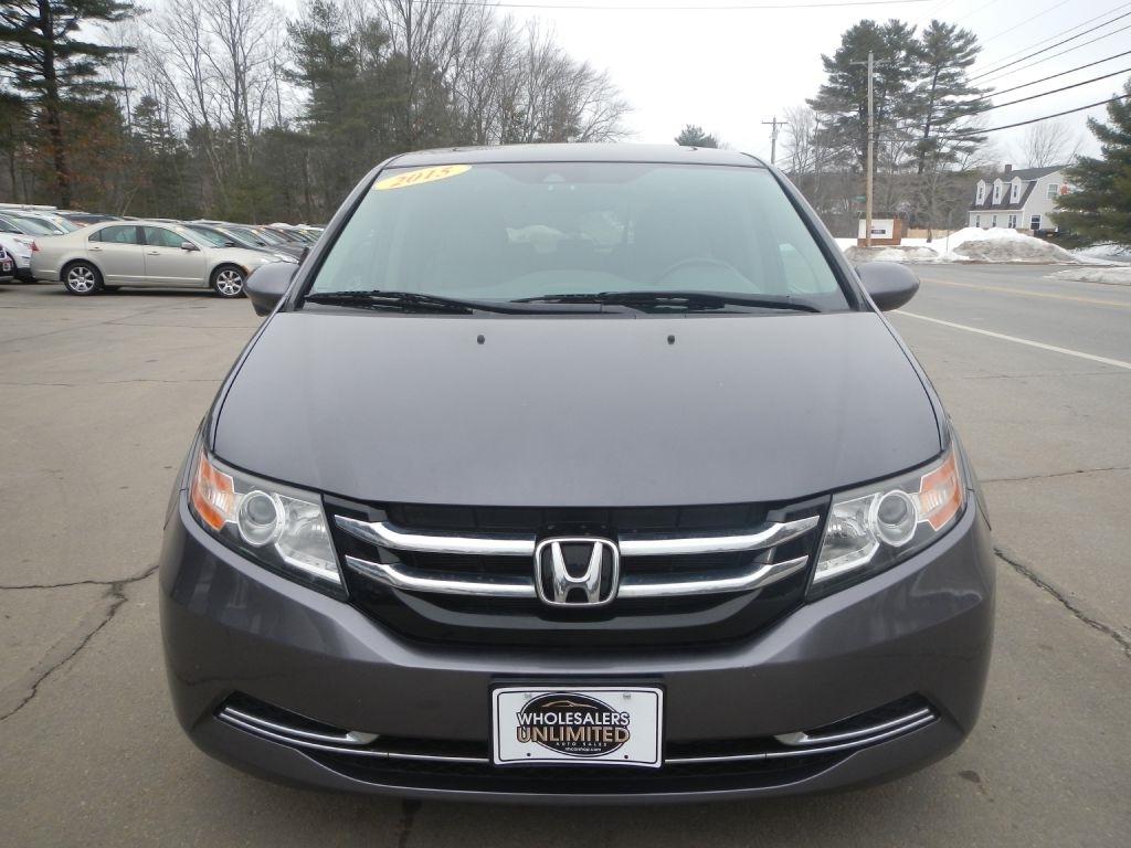 Honda Odyssey EX-L 2015