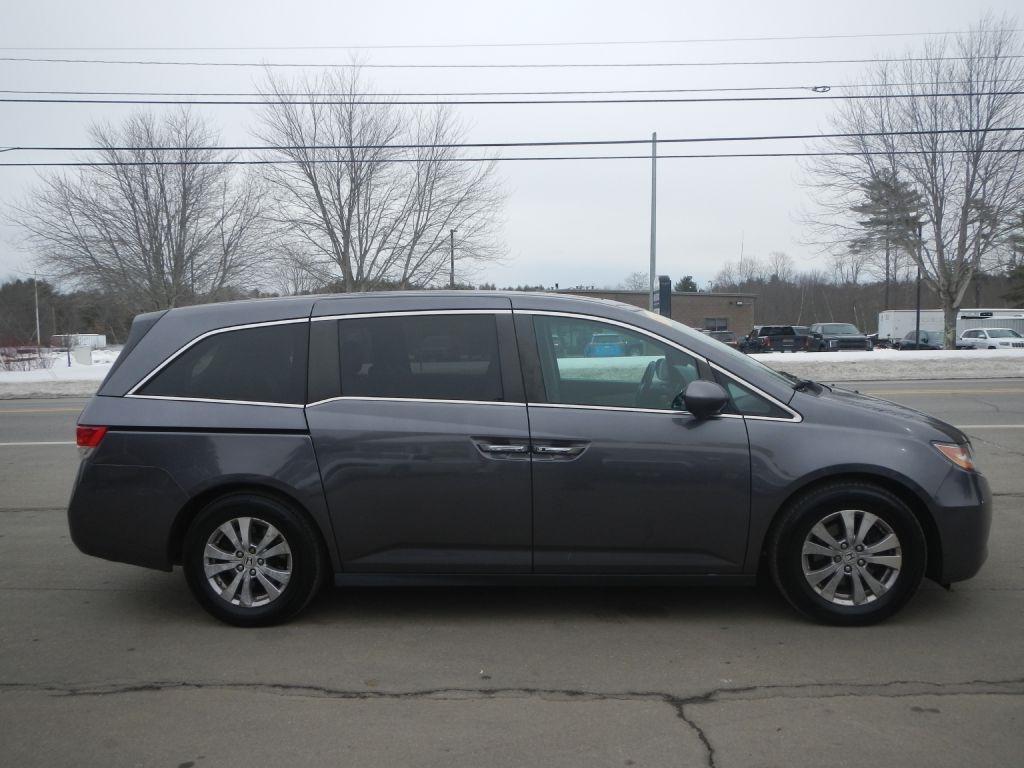 Honda Odyssey EX-L 2015
