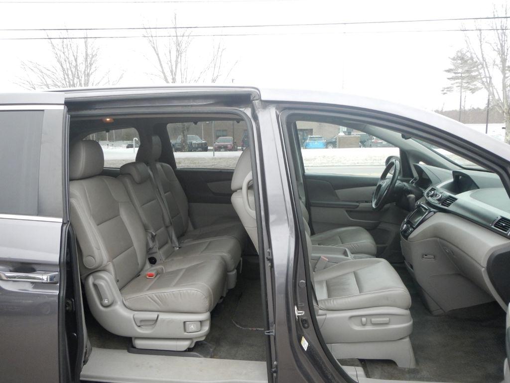 Honda Odyssey EX-L 2015