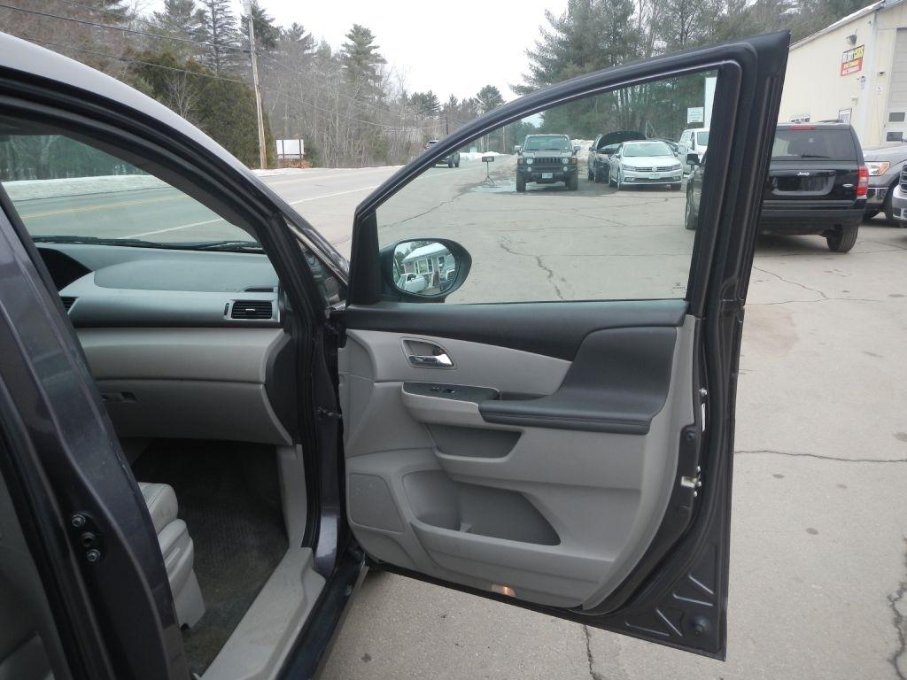 Honda Odyssey EX-L 2015