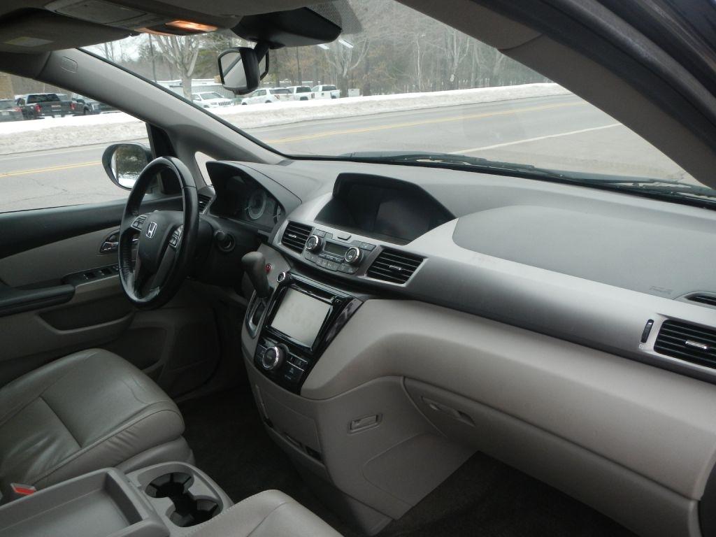Honda Odyssey EX-L 2015