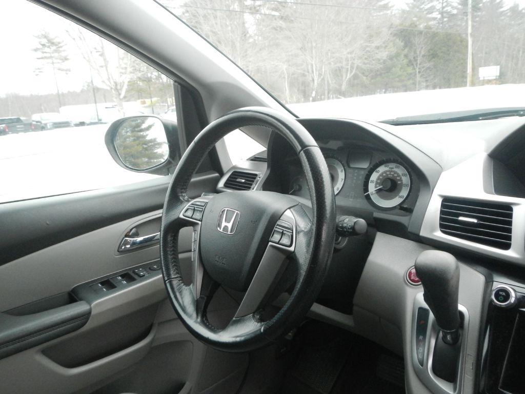 Honda Odyssey EX-L 2015