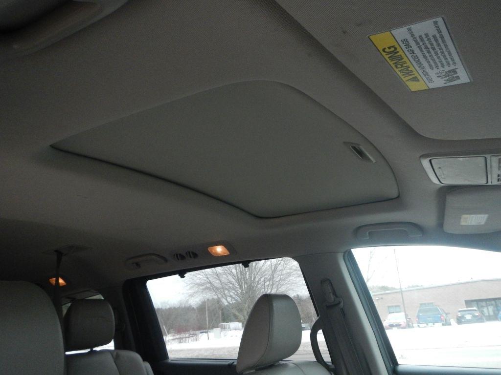 Honda Odyssey EX-L 2015