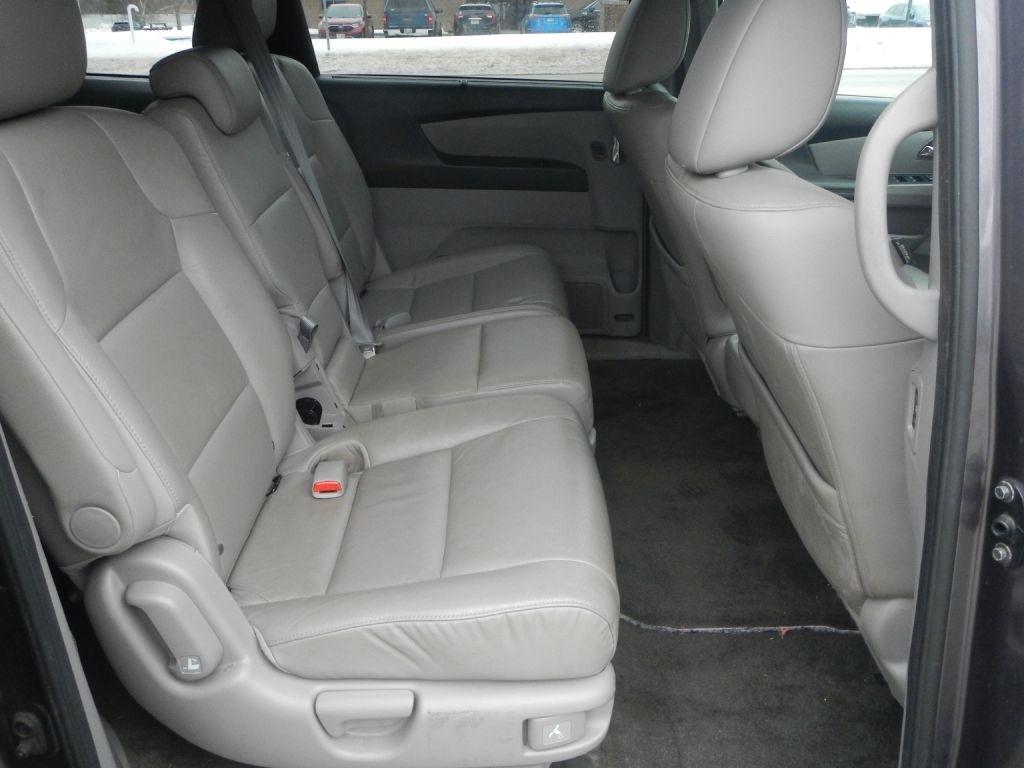 Honda Odyssey EX-L 2015