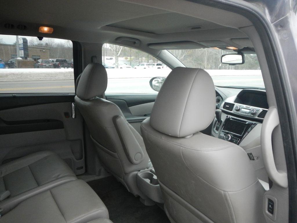 Honda Odyssey EX-L 2015