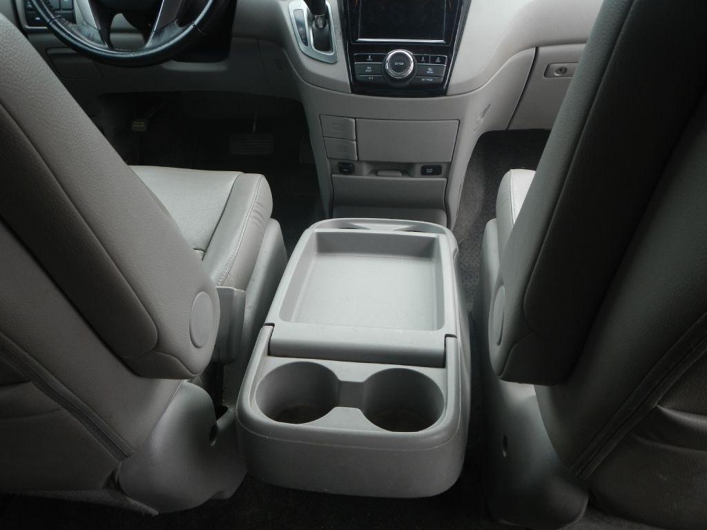 Honda Odyssey EX-L 2015