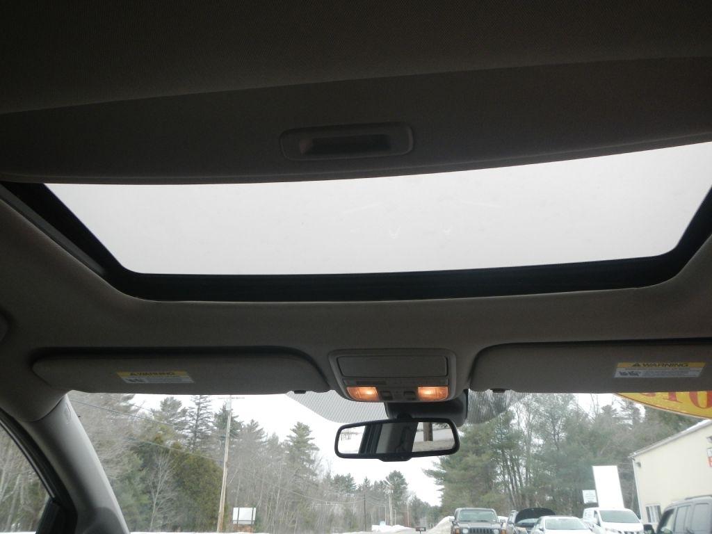 Honda Odyssey EX-L 2015