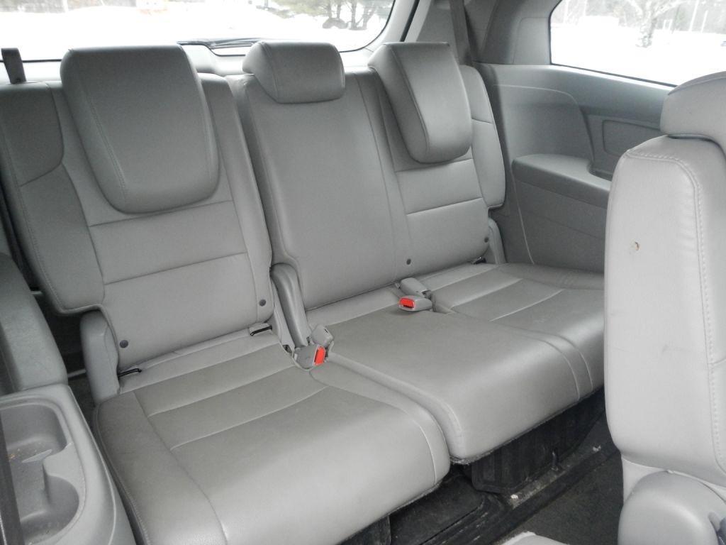Honda Odyssey EX-L 2015