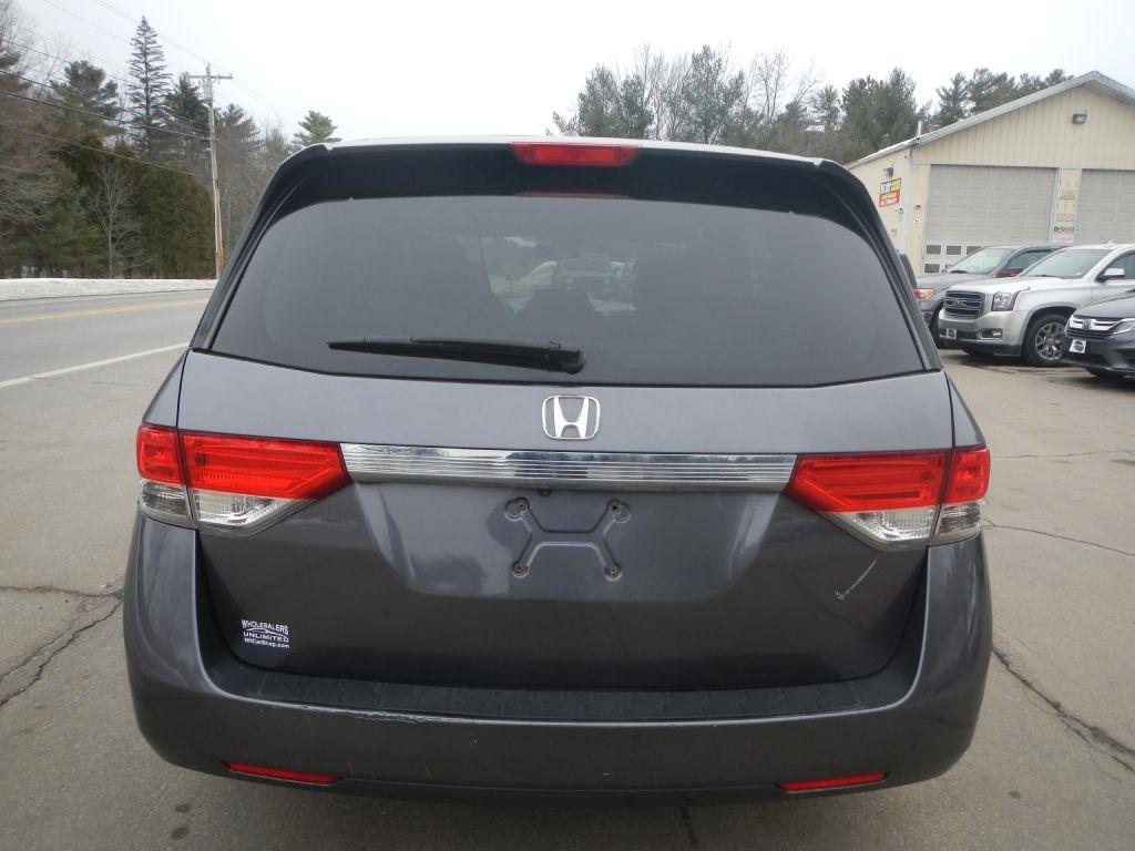 Honda Odyssey EX-L 2015