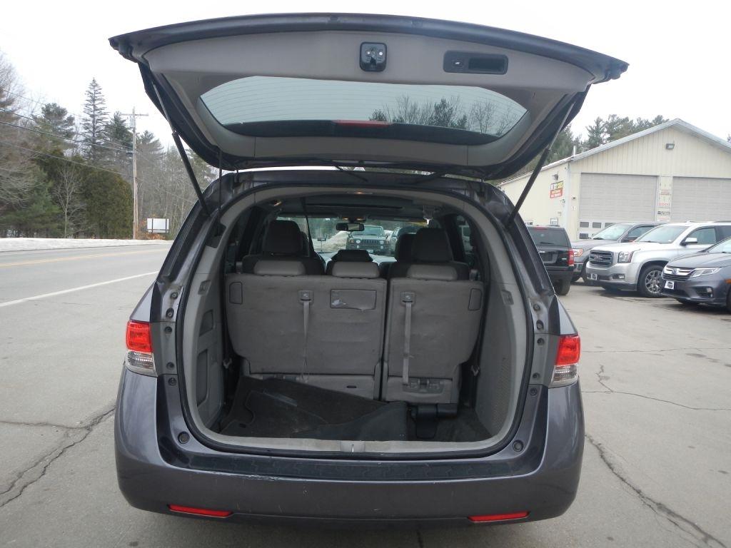 Honda Odyssey EX-L 2015