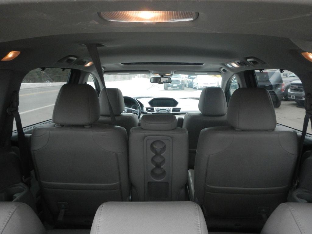 Honda Odyssey EX-L 2015