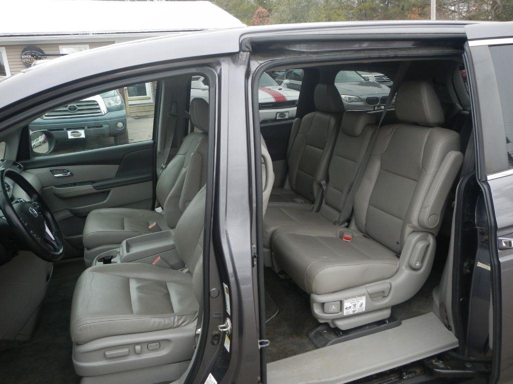 Honda Odyssey EX-L 2015
