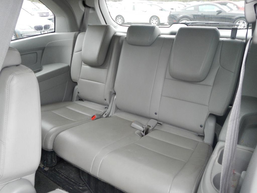 Honda Odyssey EX-L 2015