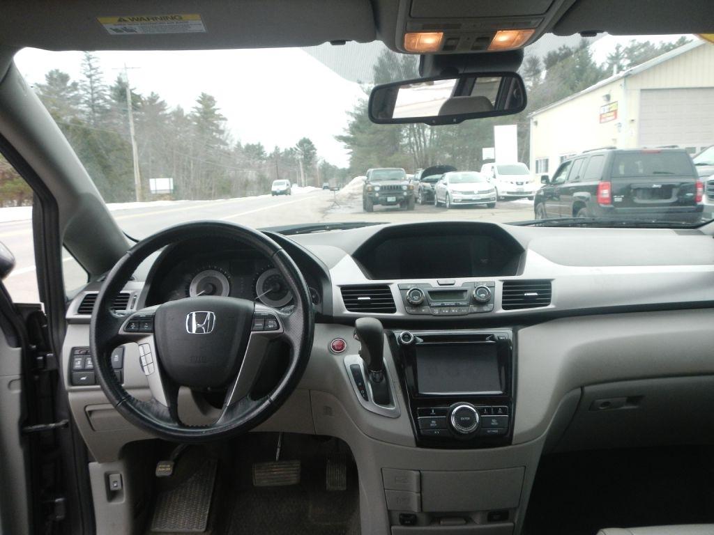 Honda Odyssey EX-L 2015