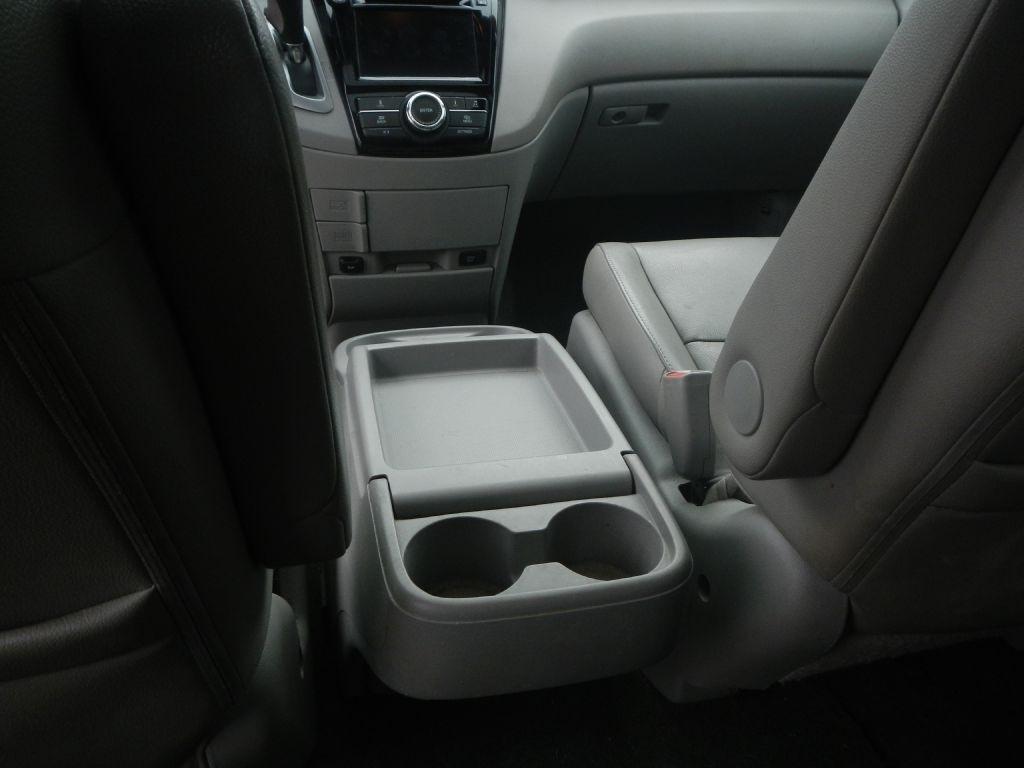 Honda Odyssey EX-L 2015