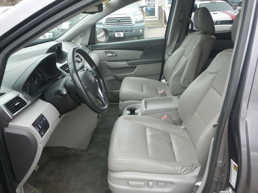 Honda Odyssey EX-L 2015
