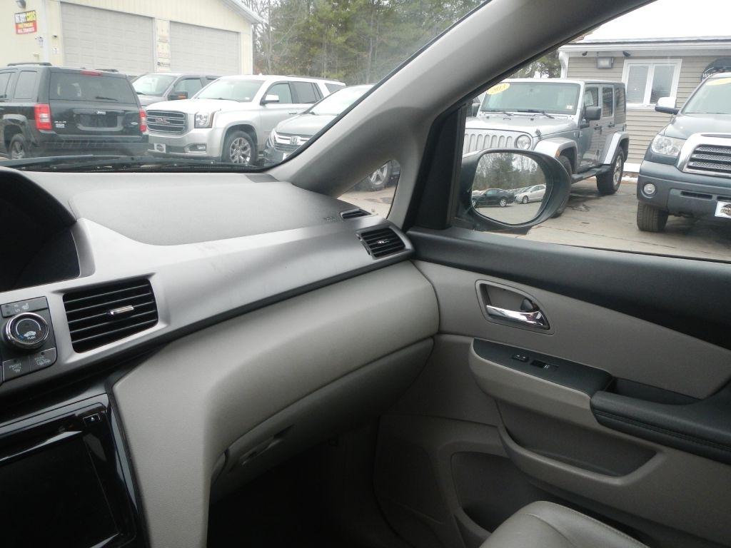 Honda Odyssey EX-L 2015