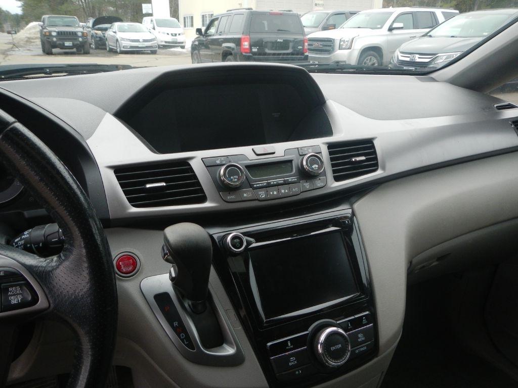 Honda Odyssey EX-L 2015