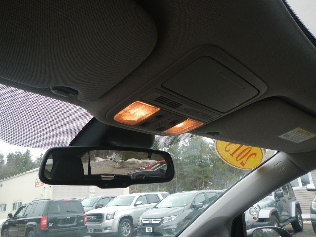 Honda Odyssey EX-L 2015