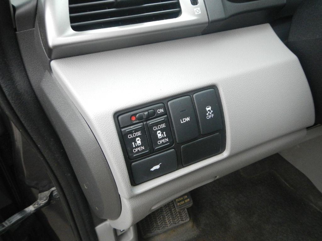 Honda Odyssey EX-L 2015