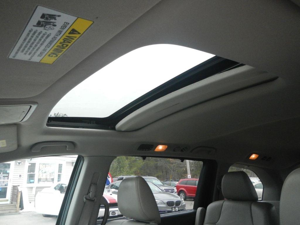 Honda Odyssey EX-L 2015