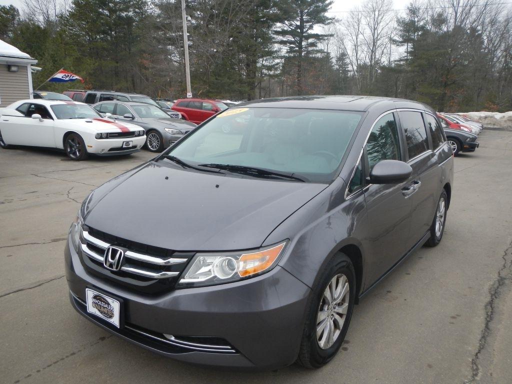 Honda Odyssey EX-L 2015