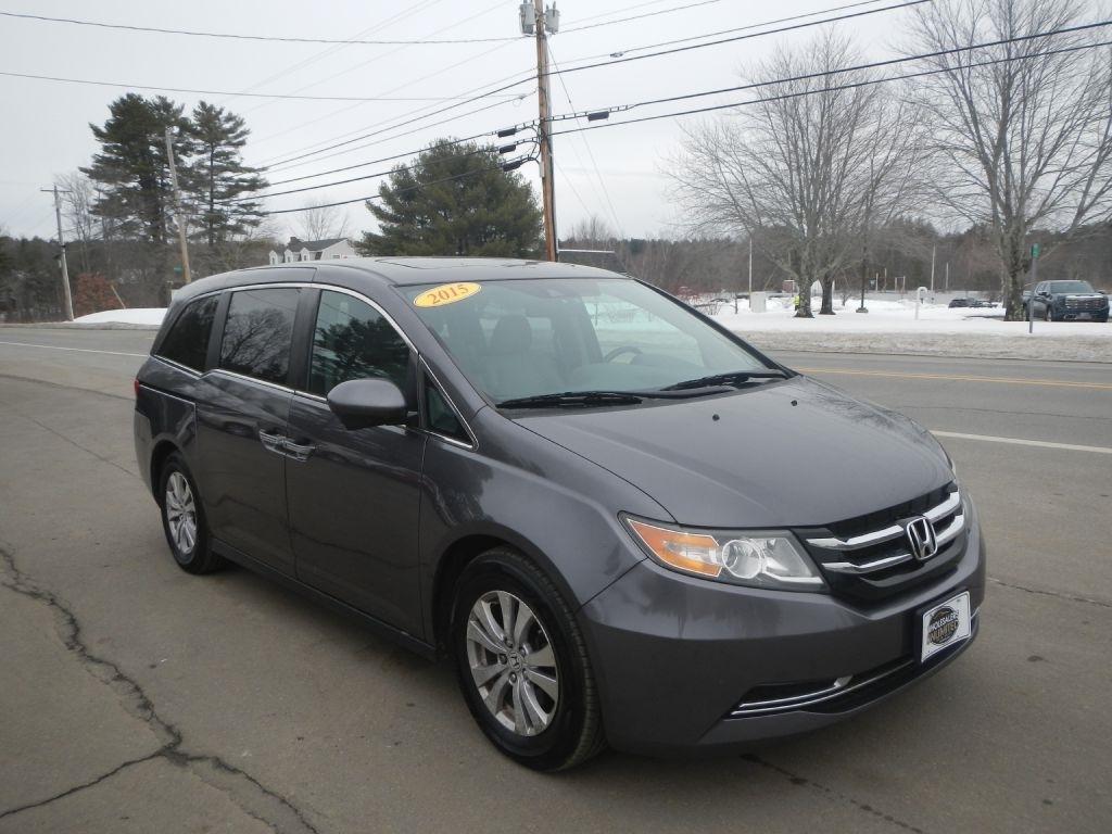 Honda Odyssey EX-L 2015
