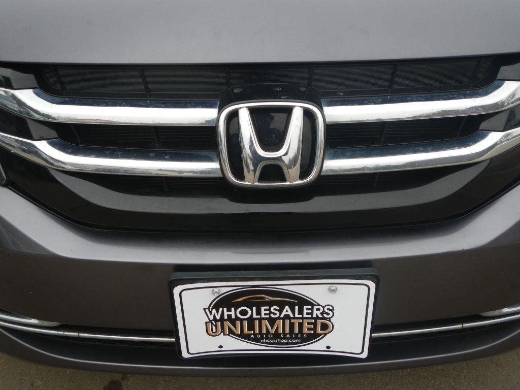 Honda Odyssey EX-L 2015